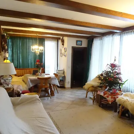 Apartmán Alpensonne Bad Hofgastein