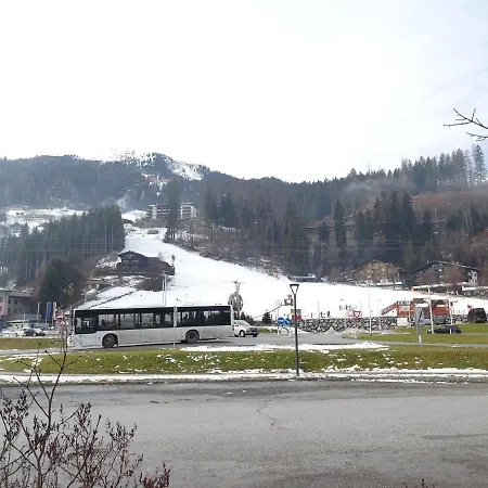 Apartmán Alpensonne