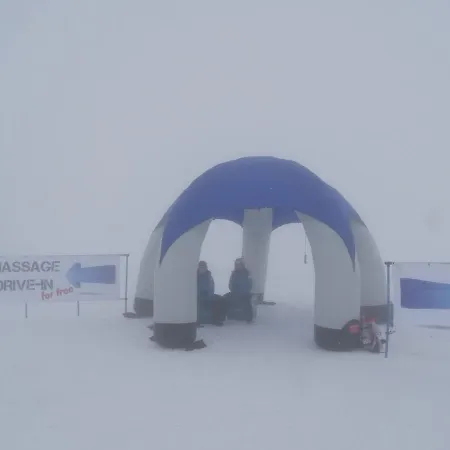 Alpensonne Apartmán