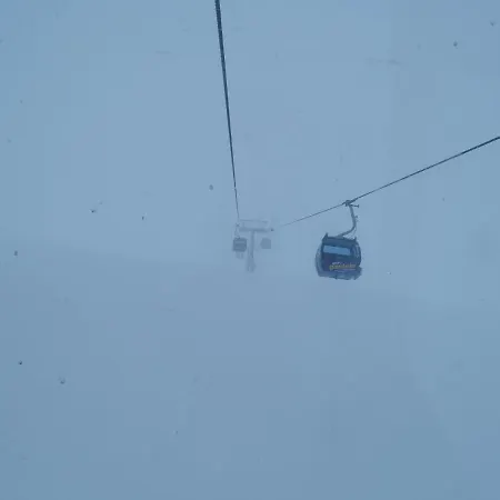 Apartmán Alpensonne Bad Hofgastein