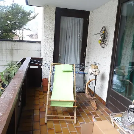 Apartmán Alpensonne *