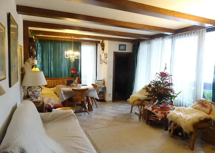 Appartamento Alpensonne Bad Hofgastein