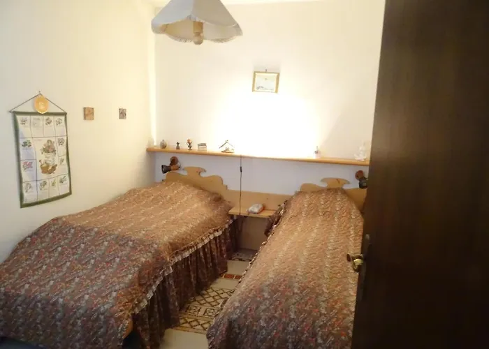 Appartamento Alpensonne *