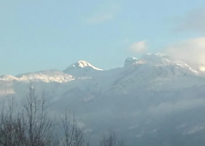 Appartamento Alpensonne *