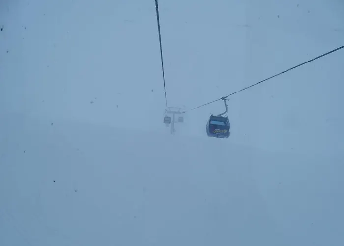 Appartamento Alpensonne Bad Hofgastein