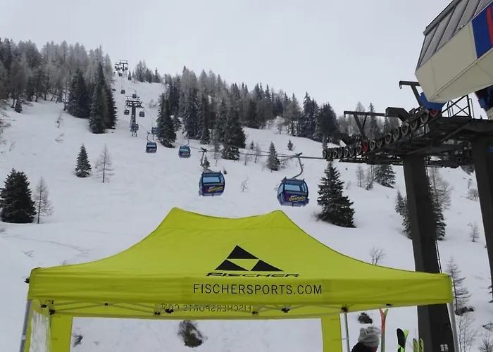 Appartamento Alpensonne Bad Hofgastein