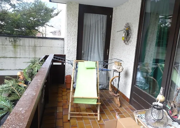 Appartamento Alpensonne *